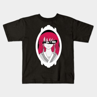 God Save Yona Kids T-Shirt